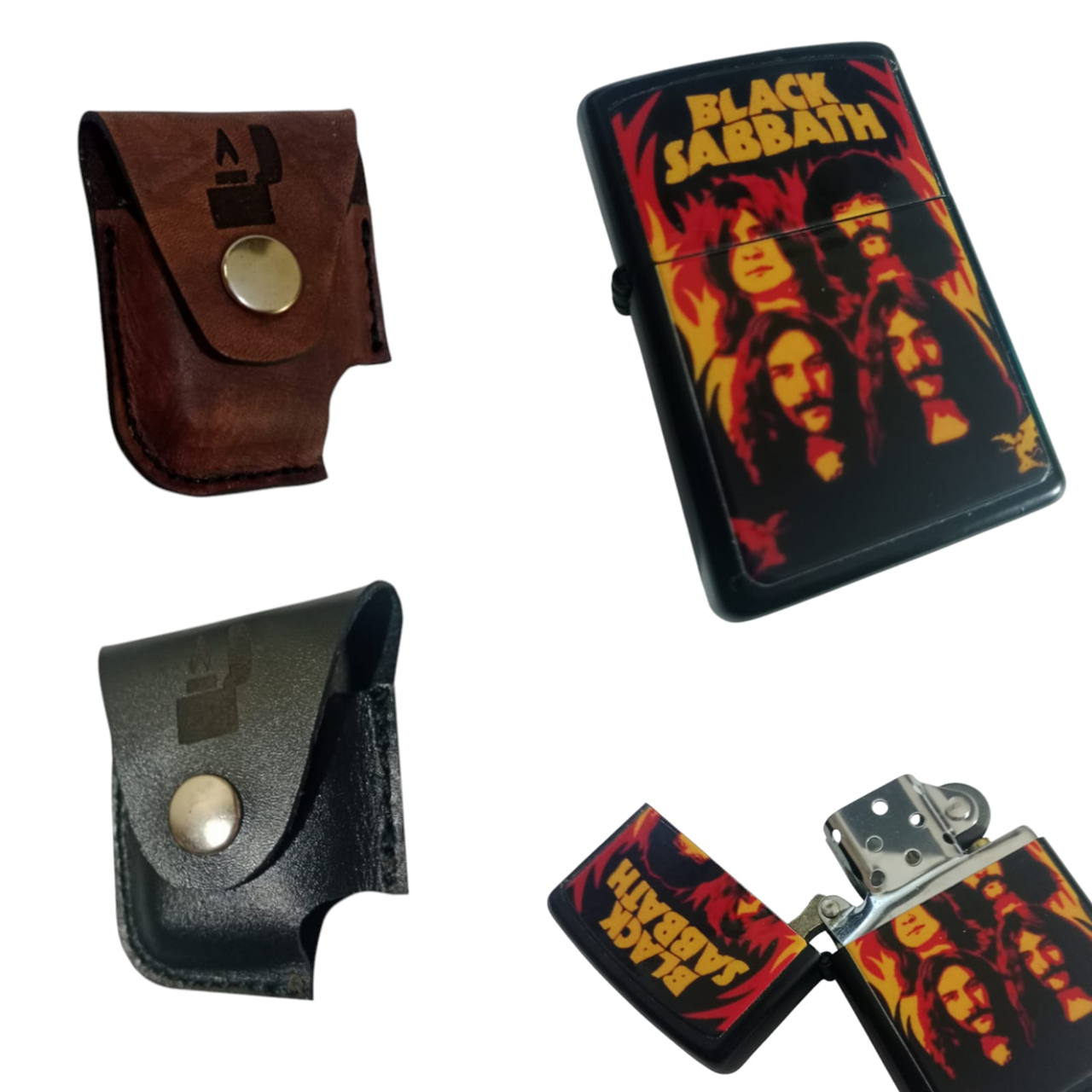 Black sabbath Lighter - BOXALOTA