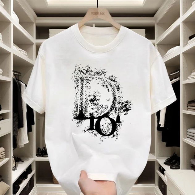 Dior Printed T-Shirt - BOXALOTA