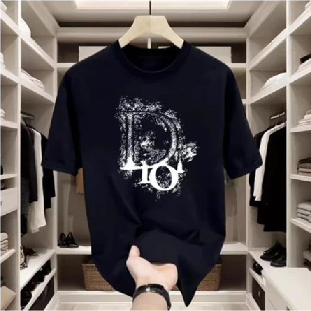 Dior Printed T-Shirt - BOXALOTA