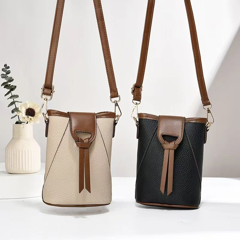 Women's Bucket Bag - BOXALOTA