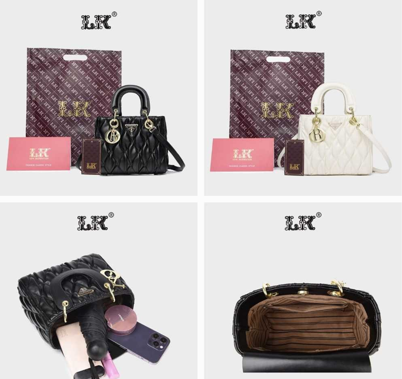 Handbag LK - BOXALOTA