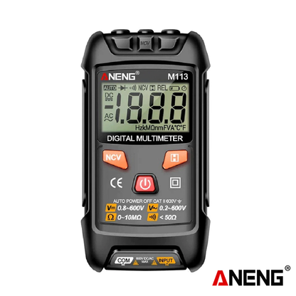 Aneng M113 Mini Digital Multimeter - BOXALOTA