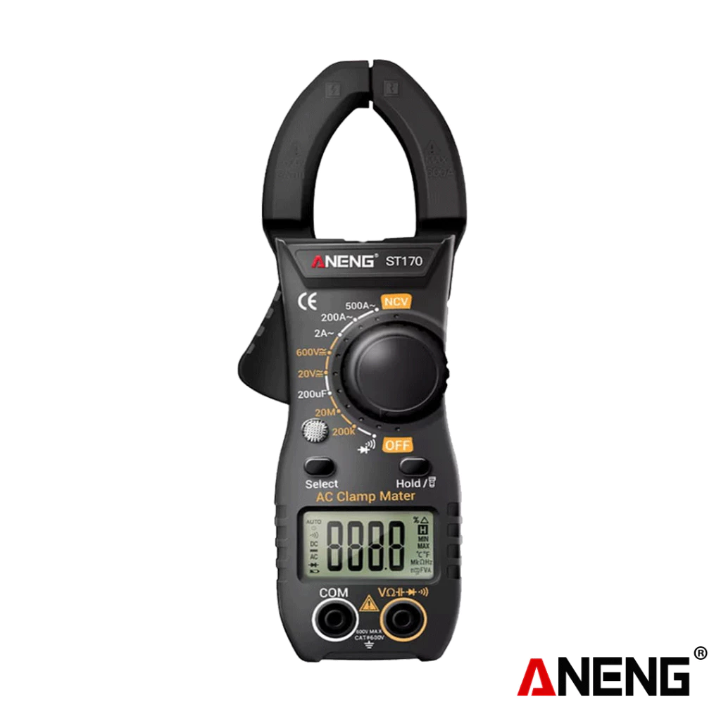 ST170 Digital Clamp Meter - BOXALOTA