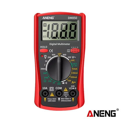 Aneng DM850 is a professional digital multimeter - BOXALOTA