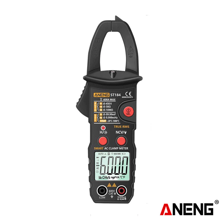 ST184 Clamp Meter - BOXALOTA