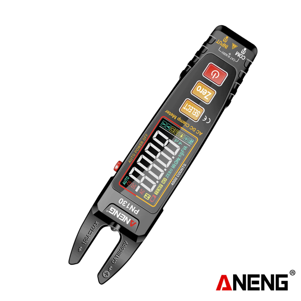 PN130 U-shaped Clamp Meter - BOXALOTA