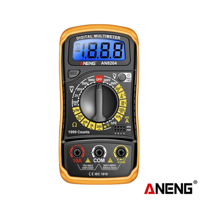 Aneng AN8204 is a high-precision digital multimeter - BOXALOTA