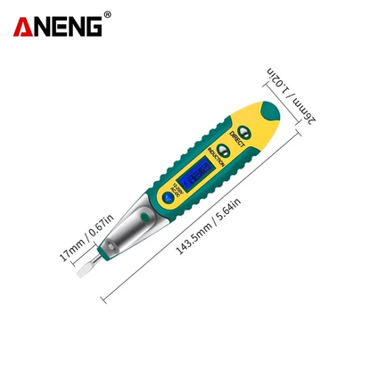 VD700 Test Pen is a Non-Contact AC Voltage Detector - BOXALOTA