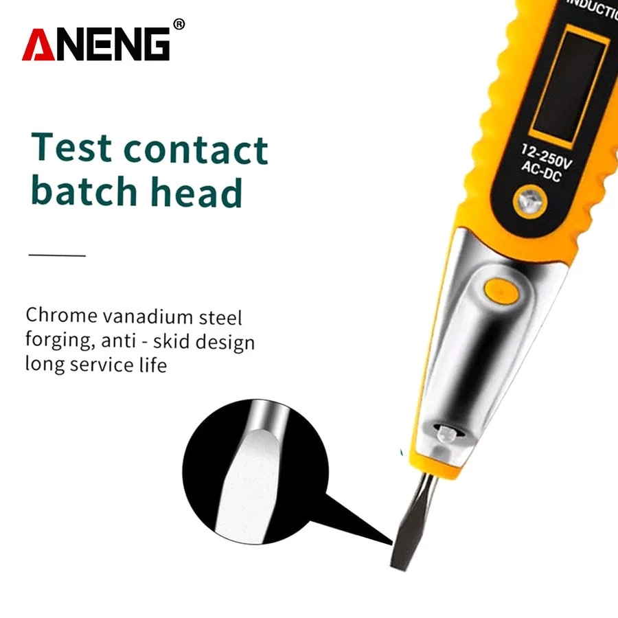 Aneng VD700 is a versatile Voltage Alert Detector - BOXALOTA