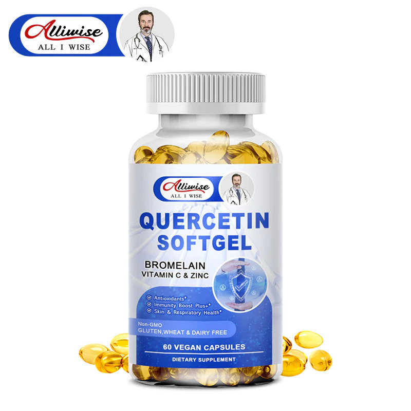 Alliwise Quercetin 1000mg - BOXALOTA