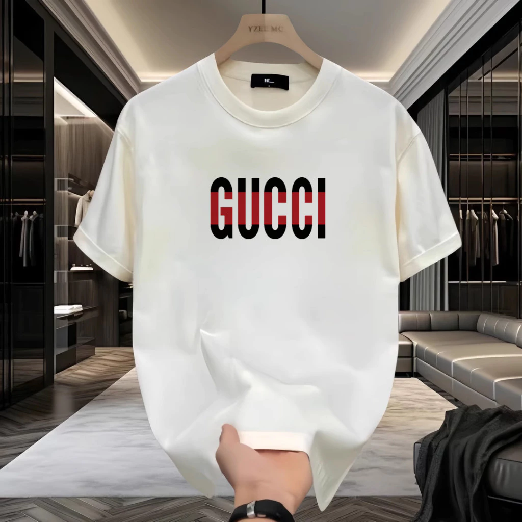 Gucci Printed T Shirt - BOXALOTA