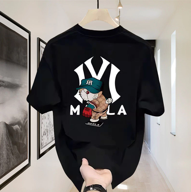 MOLA Printed T-Shirt - BOXALOTA