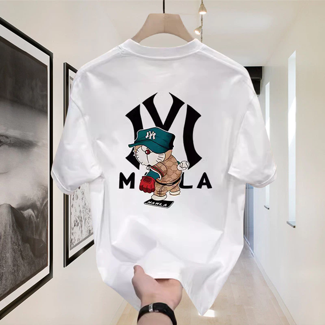 MOLA Printed T-Shirt - BOXALOTA