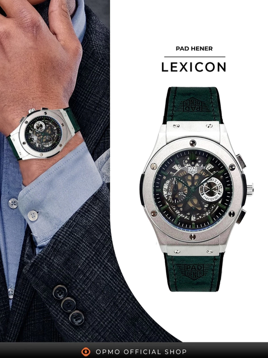 Pad Hener Lexicon watch - BOXALOTA