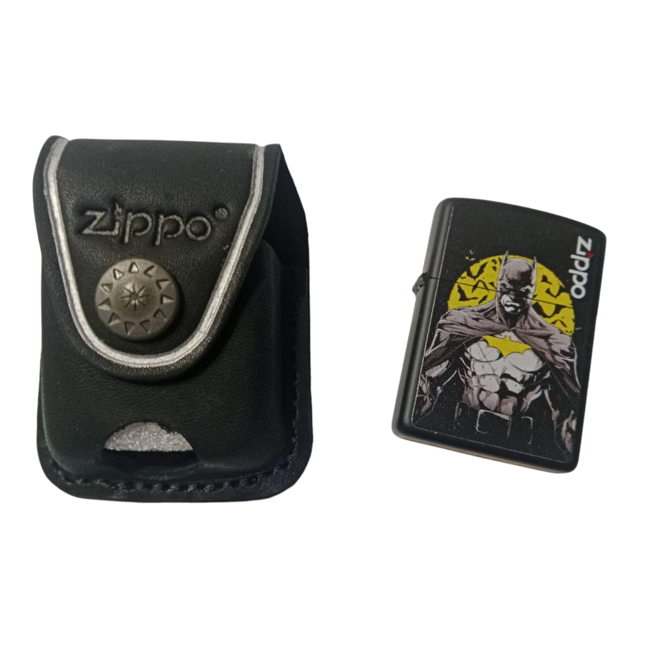 Zippo Lighter - BOXALOTA