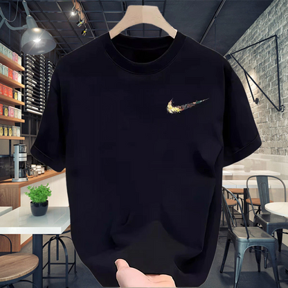 Nike Printed T-Shirt - BOXALOTA