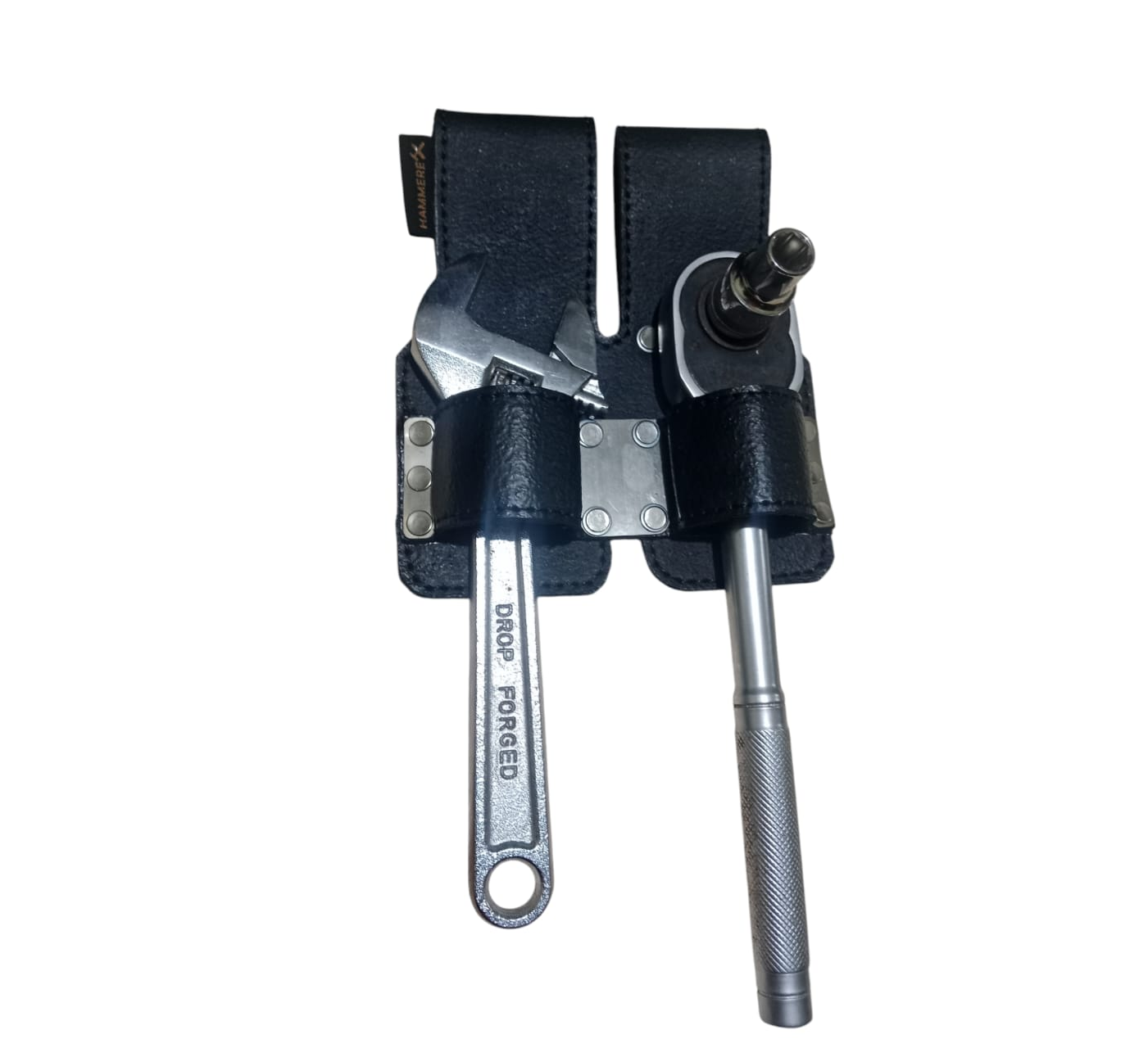 Twin Spanner Wrench Holder - BOXALOTA