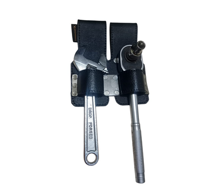 Twin Spanner Wrench Holder - BOXALOTA