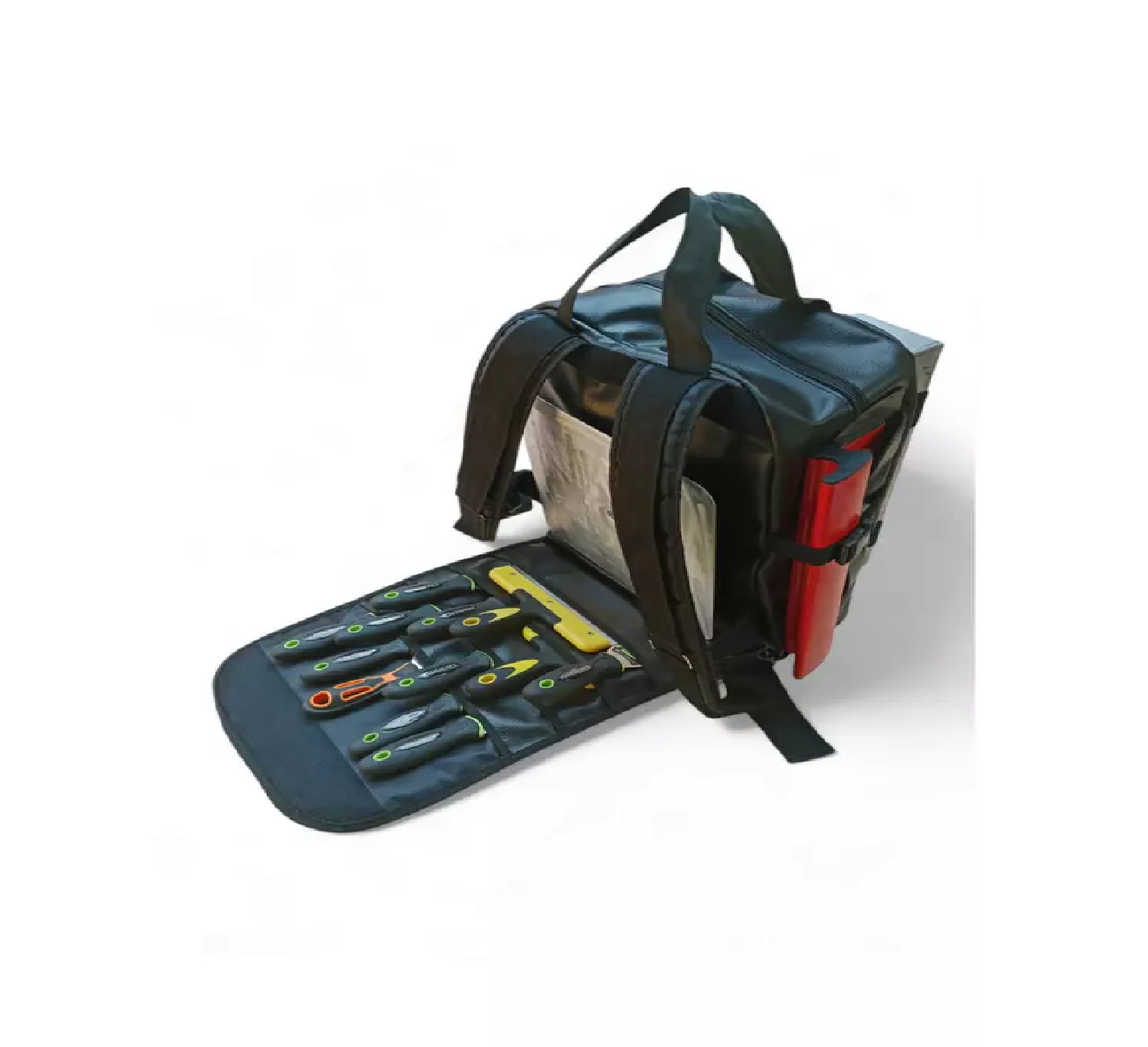 Drywall Tapers Backpack - BOXALOTA