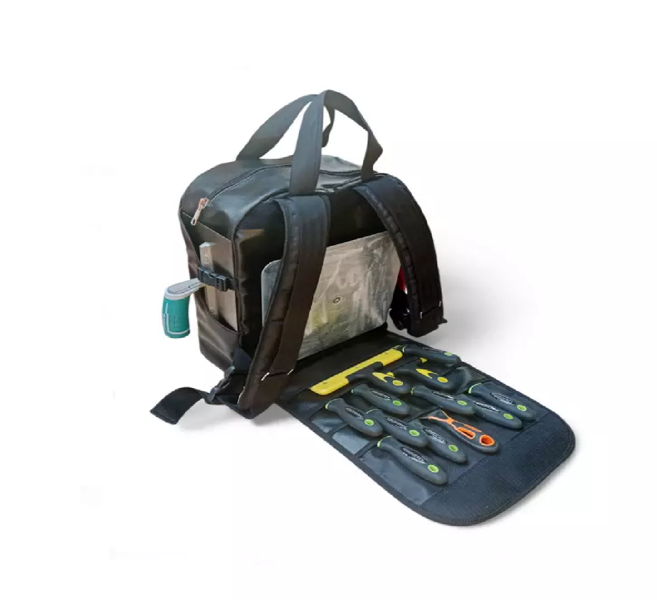 Drywall Tapers Backpack - BOXALOTA