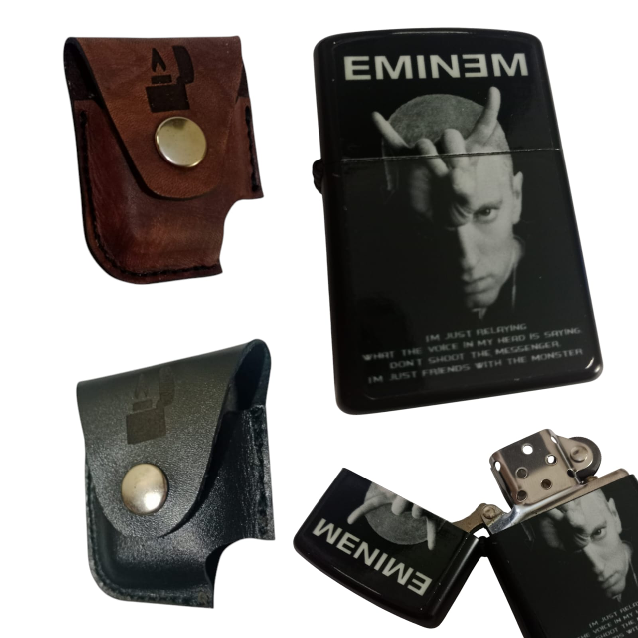 Eminem Lighter - BOXALOTA