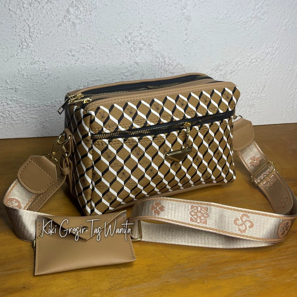 Handbag Crossbody - BOXALOTA