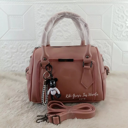 Handbag Cylinder Bag - BOXALOTA