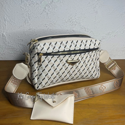 Handbag Crossbody - BOXALOTA