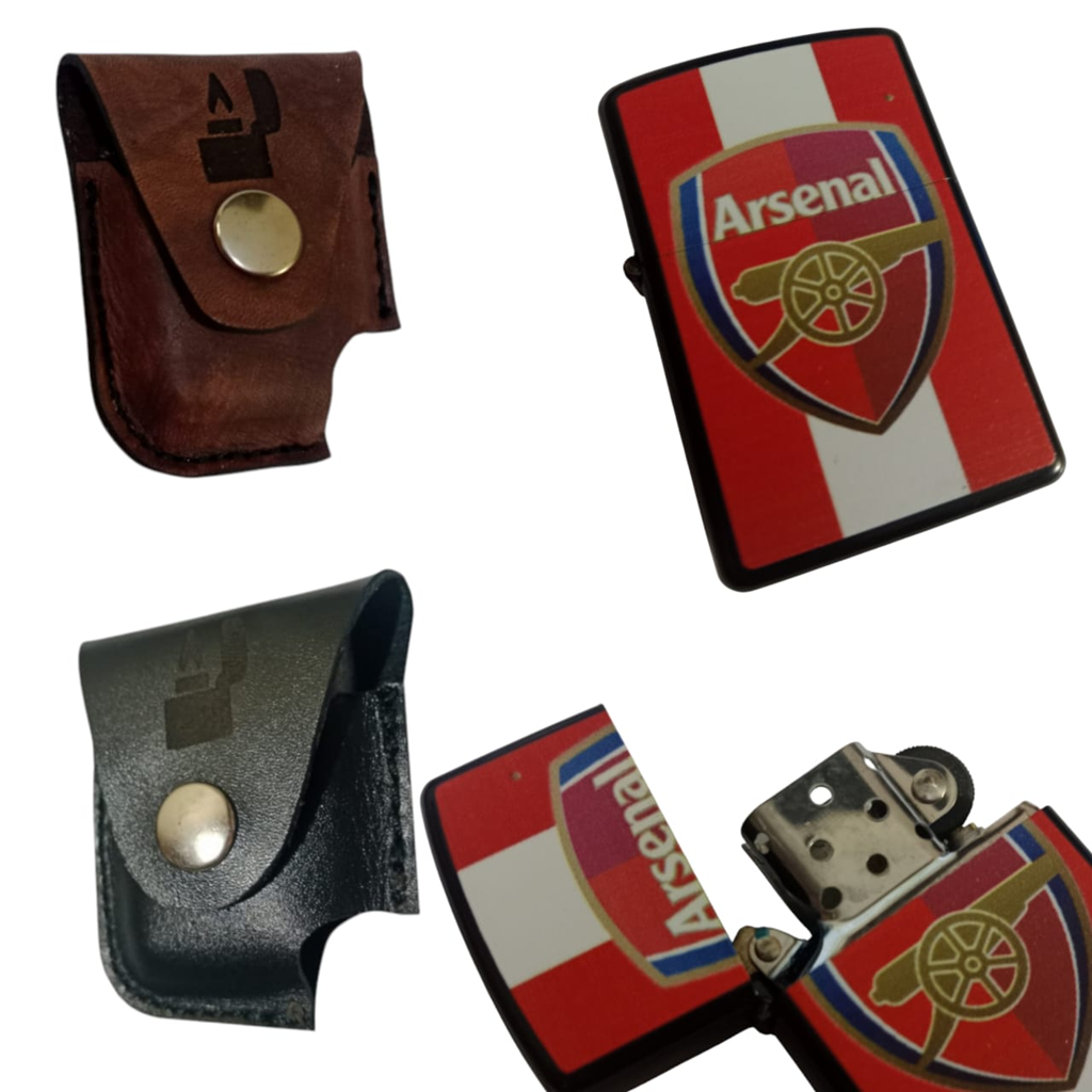 Arsenal Football Lighter - BOXALOTA