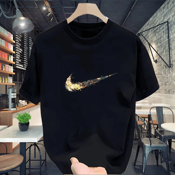 Nike Printed T-Shirt (Copy) - BOXALOTA