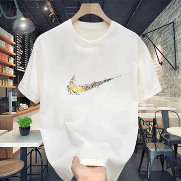 Nike Printed T-Shirt (Copy) - BOXALOTA