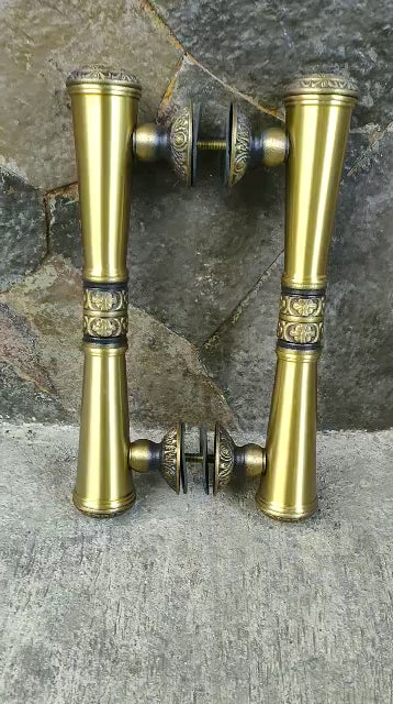 Antique Brass Home Door Handle