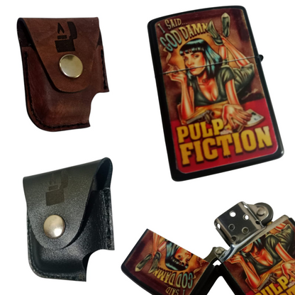 Pulp Fiction Lighter - BOXALOTA