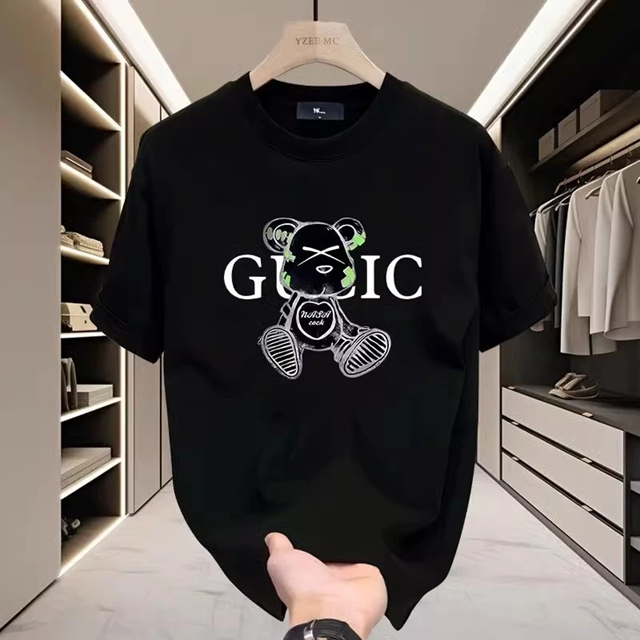 Gucci Printed T-Shirt - BOXALOTA