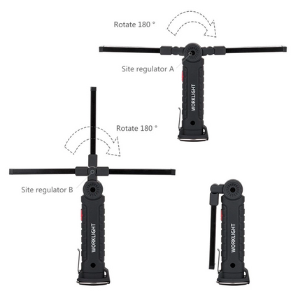 Worklight LED Portable Magnet - BOXALOTA