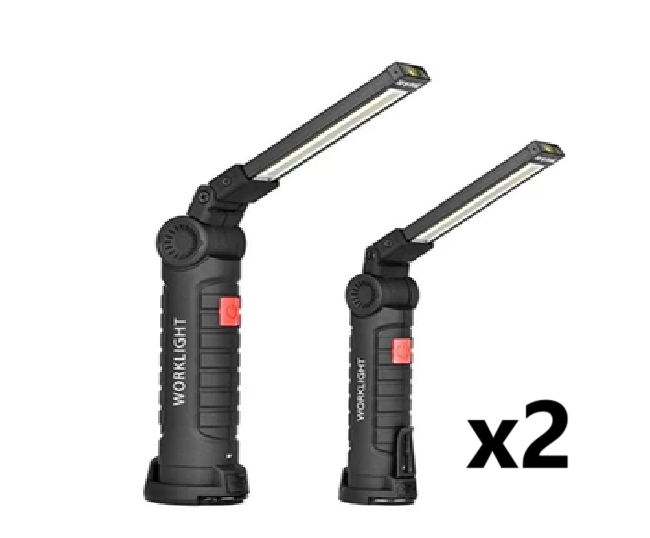 Worklight LED Portable Magnet - BOXALOTA