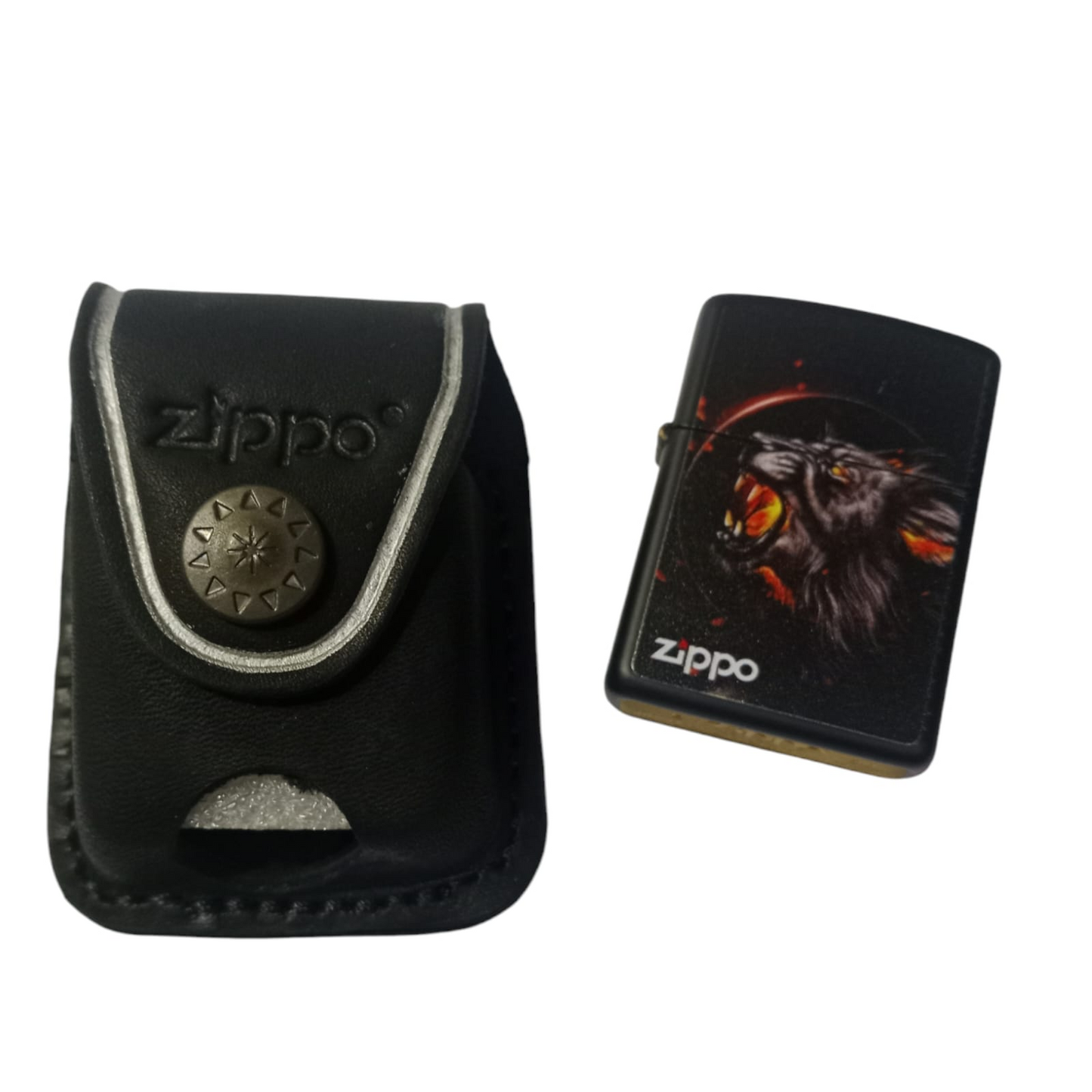 Zippo Lighter - BOXALOTA