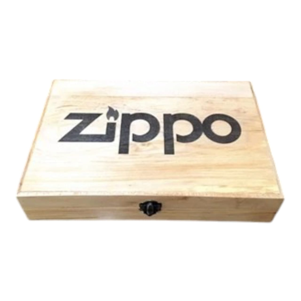 Zippo Display Case - BOXALOTA