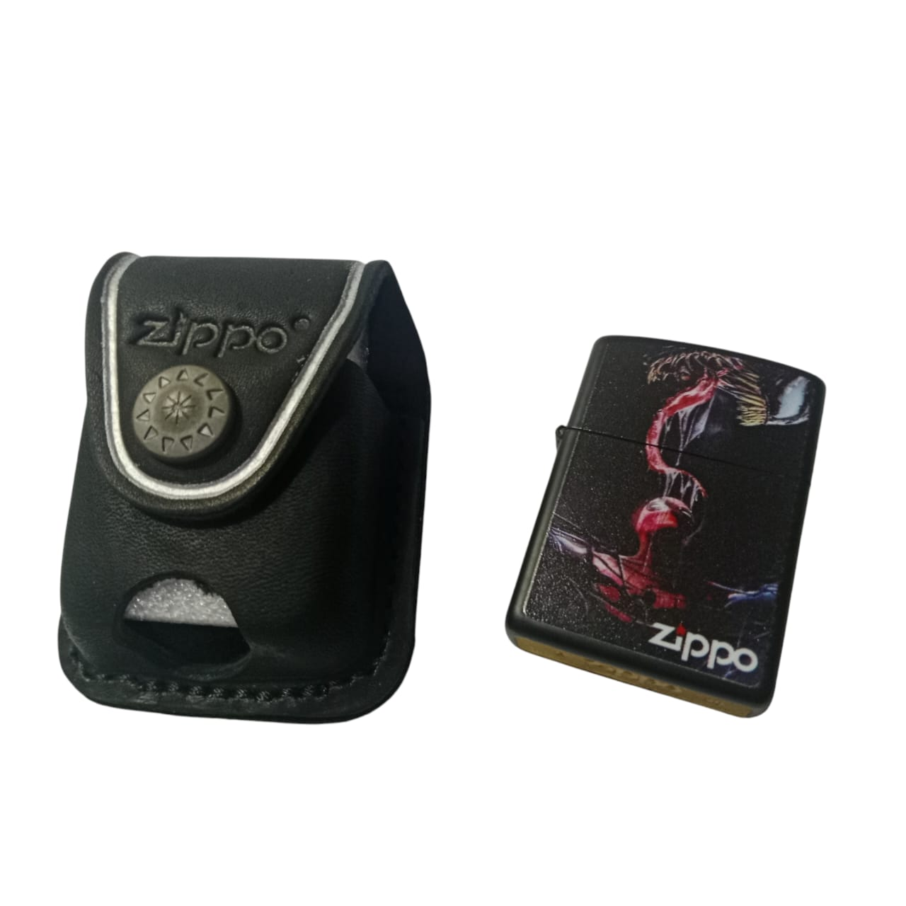 Zippo Lighter - BOXALOTA