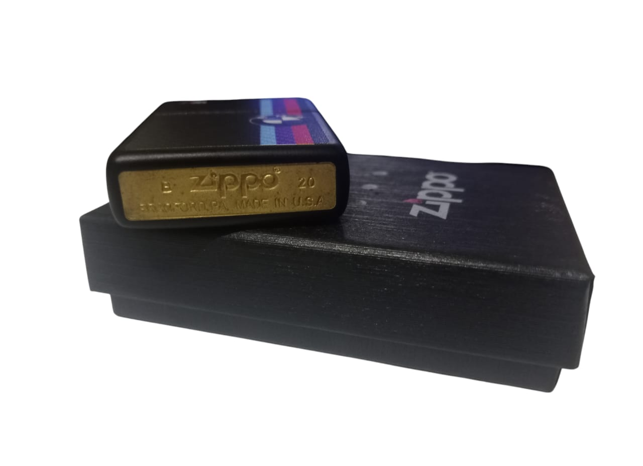 Zippo lighter Bmw - BOXALOTA