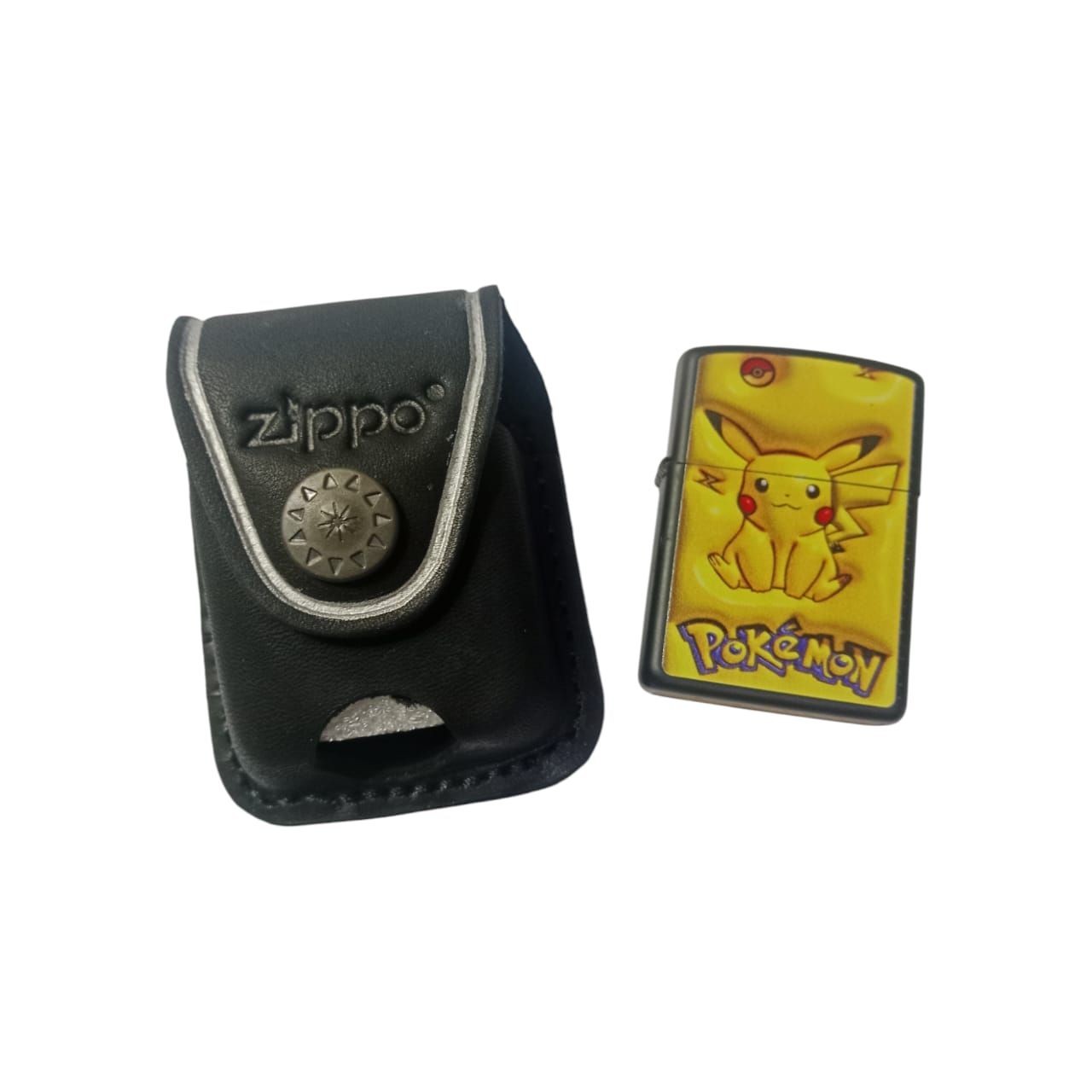 Zippo Lighter - BOXALOTA