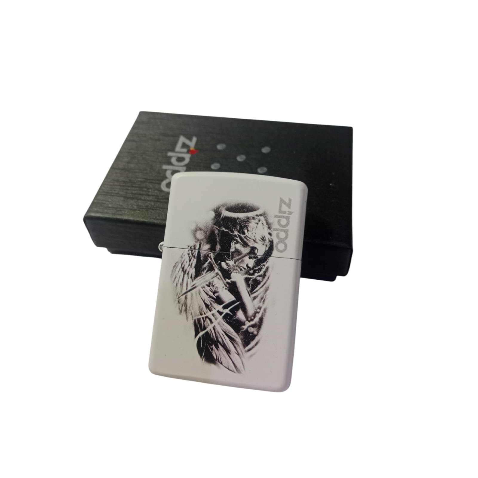 Zippo Lighter - BOXALOTA