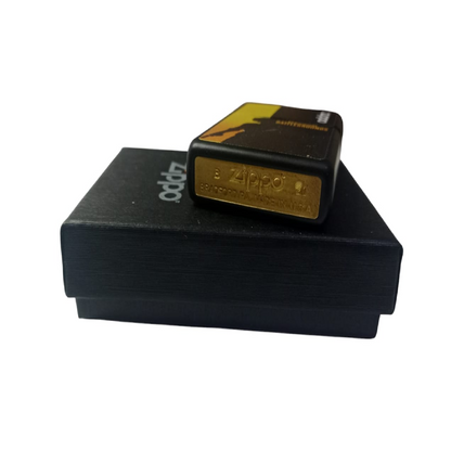 Zippo Lighter - BOXALOTA