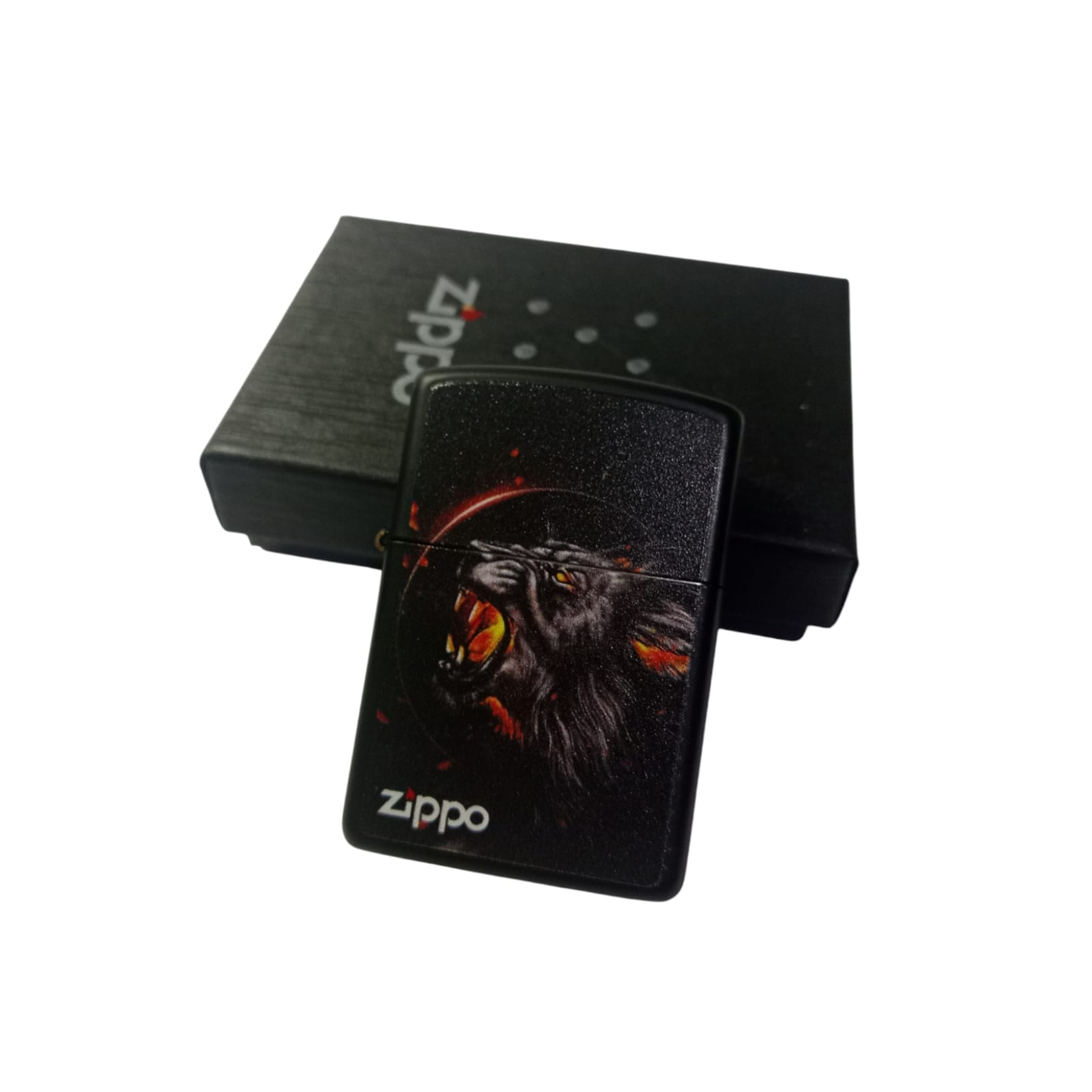 Zippo Lighter - BOXALOTA