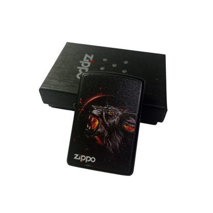 Zippo Lighter - BOXALOTA