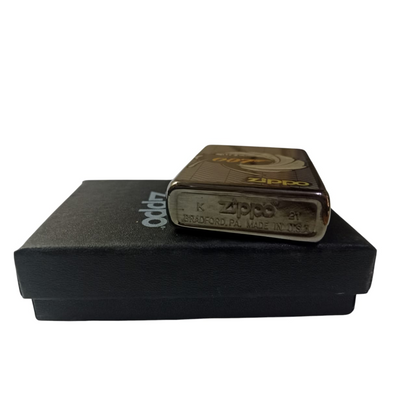 Zippo Lighter - BOXALOTA