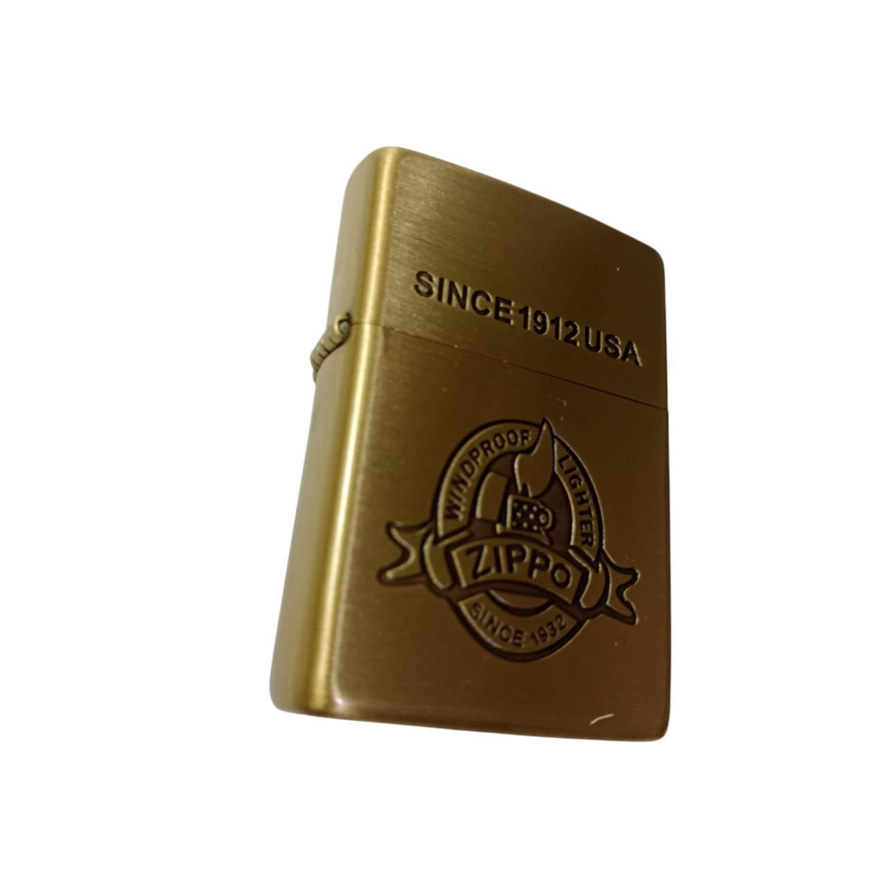 Zippo Lighter - BOXALOTA