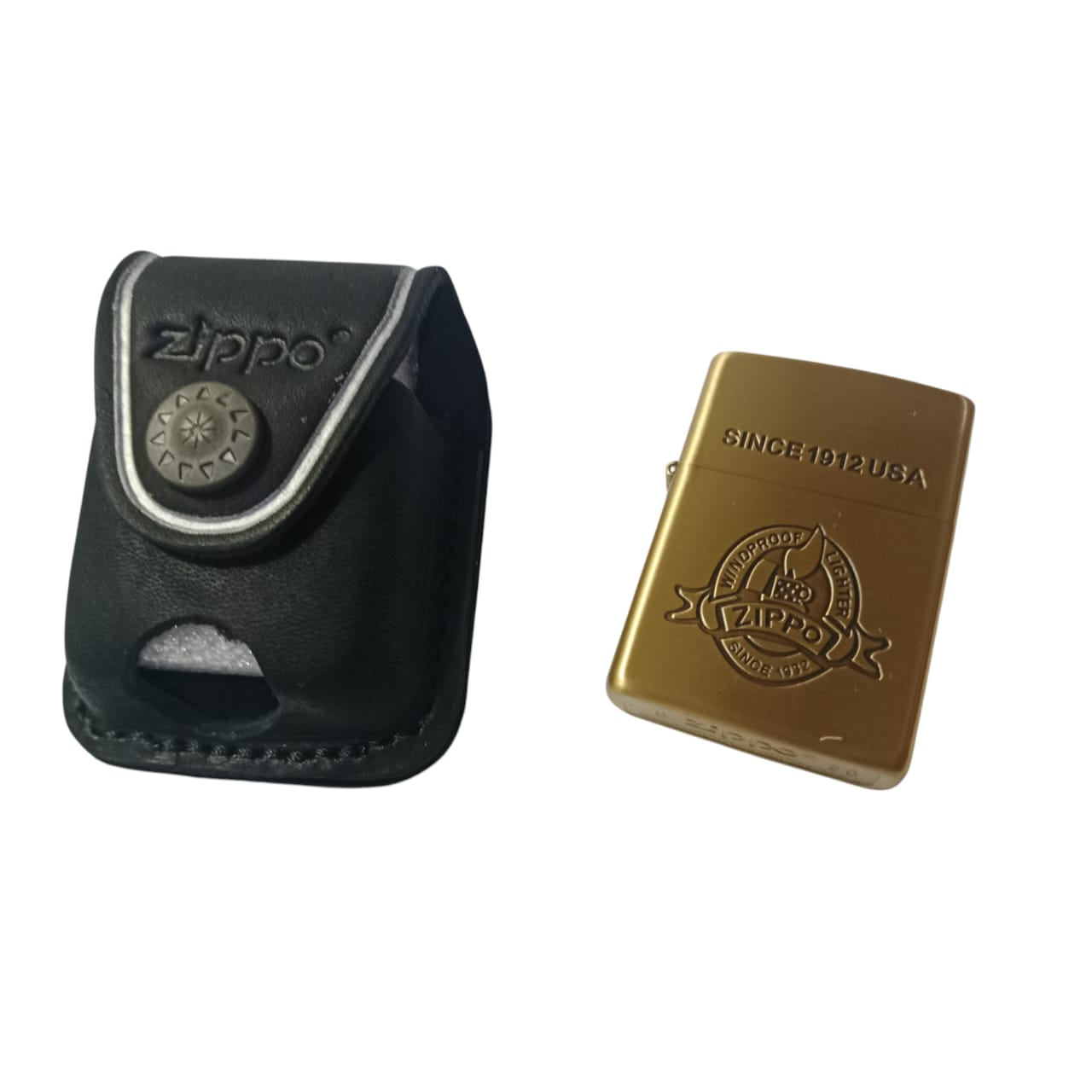 Zippo Lighter - BOXALOTA