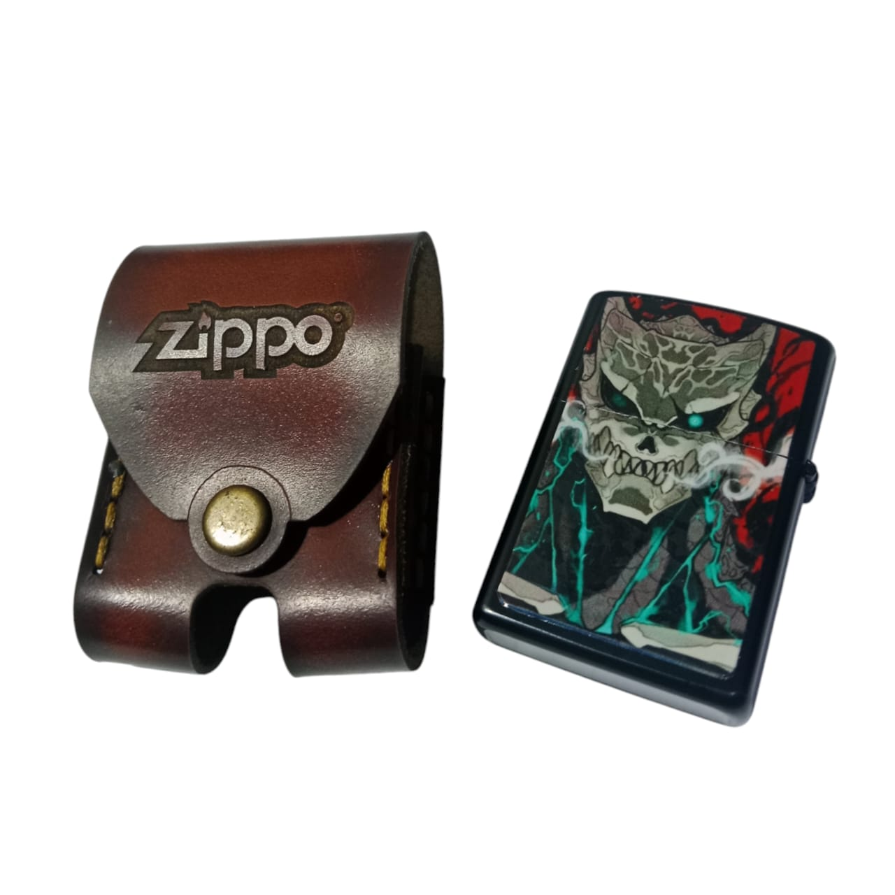 Zippo Leather Belt Holder - BOXALOTA