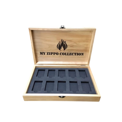 Zippo Display Case - BOXALOTA